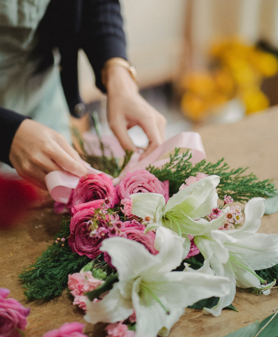 Enviar Ramos de Flores desde Floristería Almería