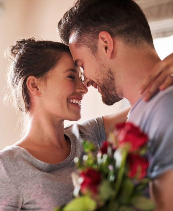 Regalar Ramos de Rosas
