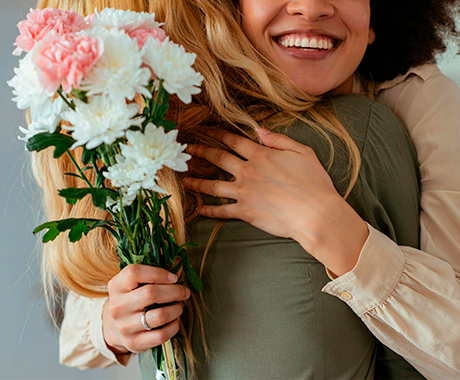 Enviar un ramo de flores