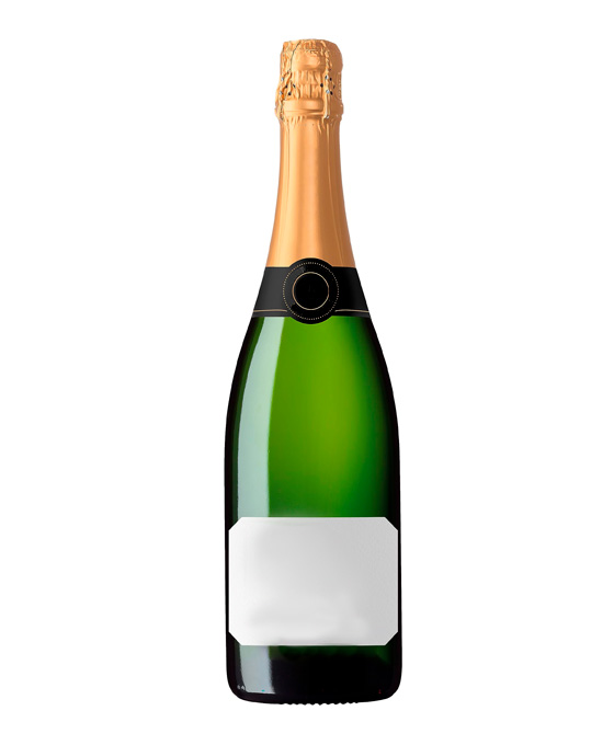 Complemento Botella de Cava en Almería